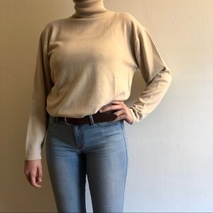 Retro Turtleneck